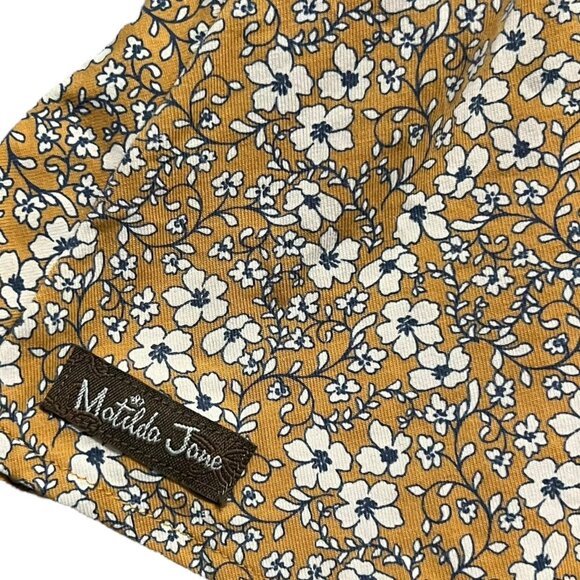 Matilda Jane 12Y Just Imagine Clio Knit Ditsy Floral Dress - Picture 6 of 7